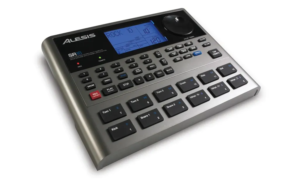 Alesis SR-18 Drummachine Extra rabatt