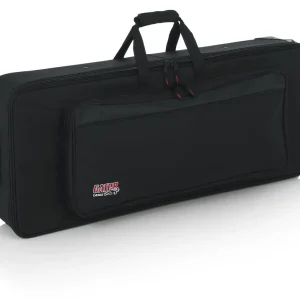 Gator GK-49 Lightweight Roller Keyboard Case Endast idag