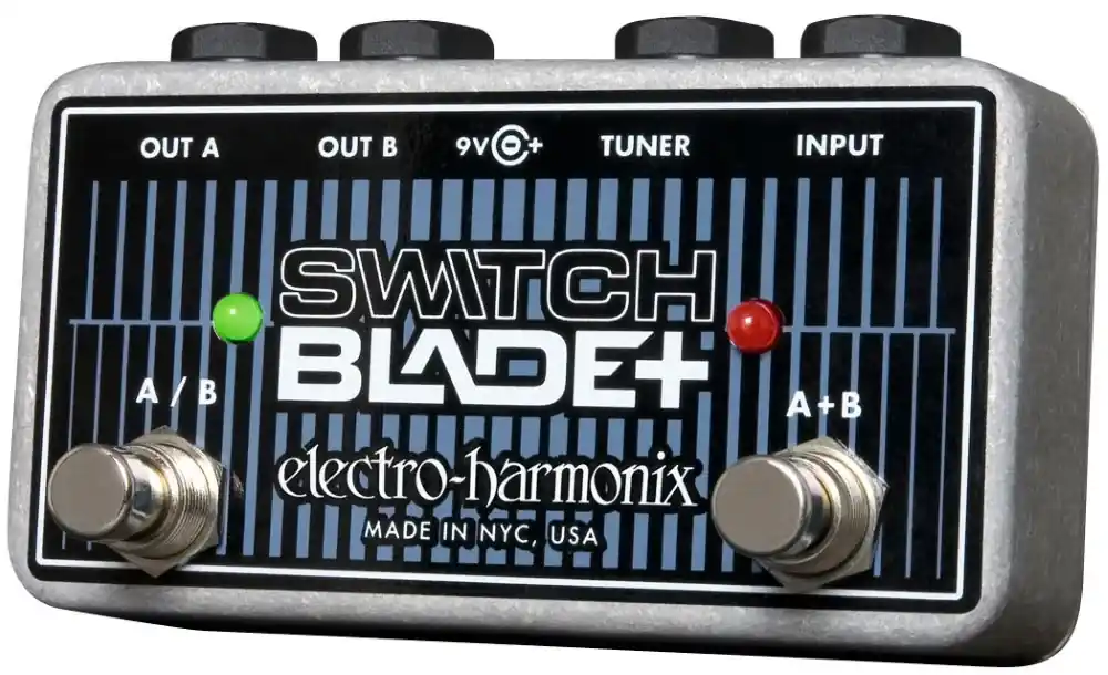 Electro-Harmonix Switchblade+ Bästa pris