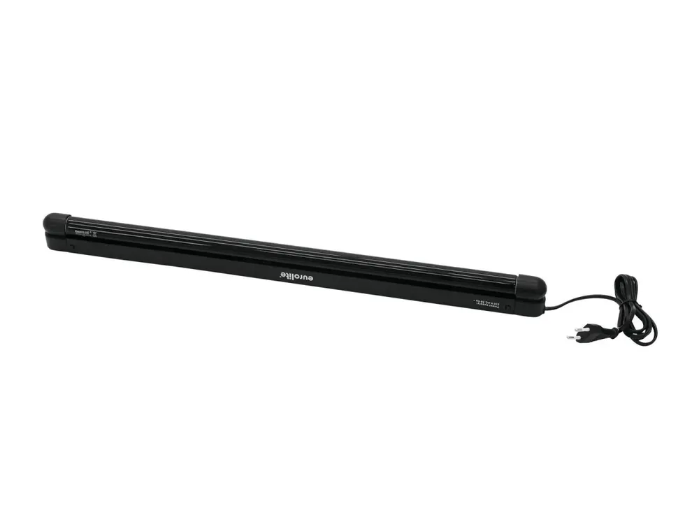 Eurolite UV-Tube Complete 60cm 18W Slim Fynd