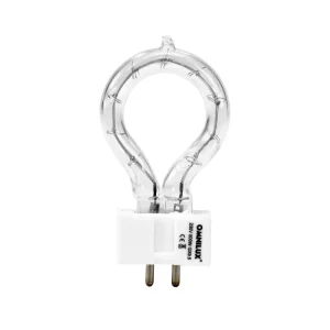 Erbjudande Omnilux 230V/800W GX-9.5 3200K roundlux
