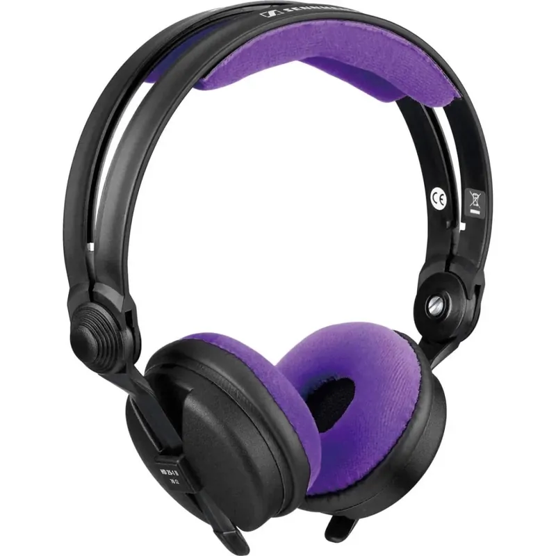 Zomo Replacement Earpads for HD25 Velour Violet Trygg betalning