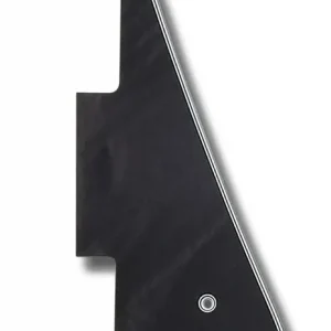 Gibson PG-020 Les Paul Custom Pickguard 5-Ply Black Begränsat erbjudande