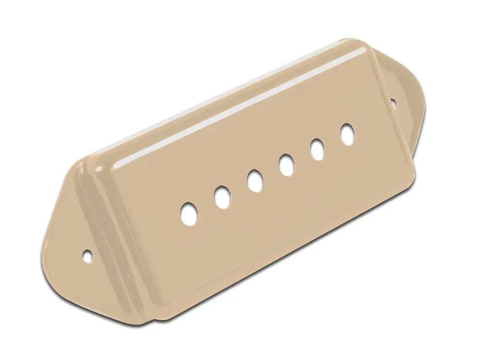 Kampanj Gibson PC-045 P-90/P-100 Pickup Cover Dog Ear Cream