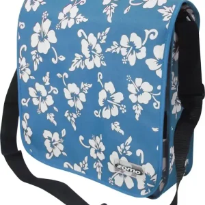 Zomo Recordbag Street-1 Flower Blue Endast idag