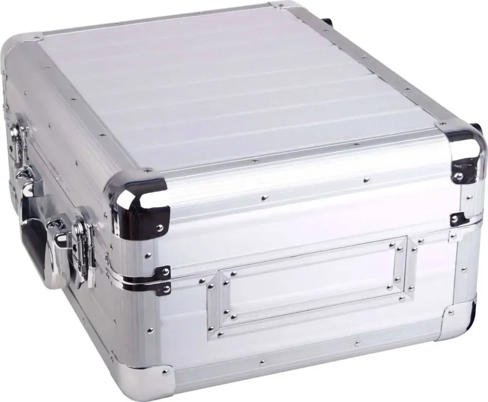 Zomo Flightcase CDJ-1 XT Silver Lågt pris