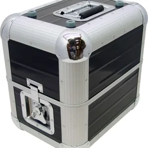 Lågt pris Zomo Recordcase MP-80 XT Black