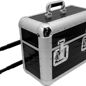 Zomo Recordcase TP-70 XT Black Begränsat erbjudande