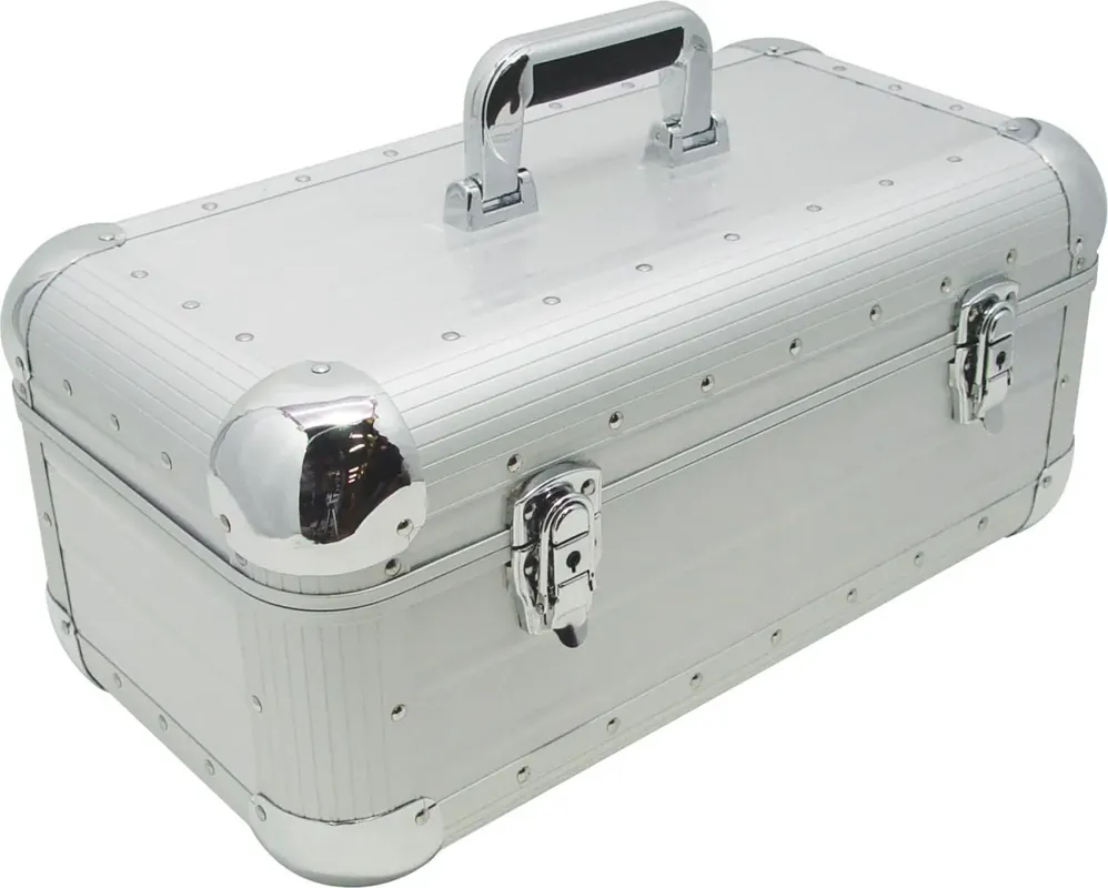 Zomo Recordcase RS-250 XT Silver Kampanj