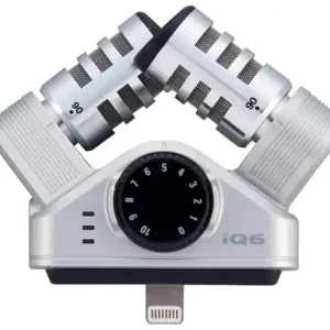 Endast denna vecka Zoom iQ6