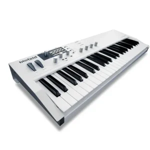 Endast idag Waldorf Blofeld Keyboard White