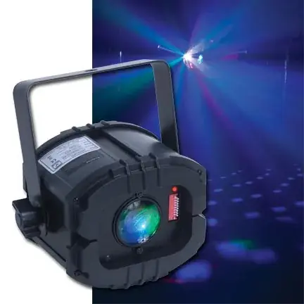Fri frakt American DJ LED Trispot [B-STOCK] [2 pcs left]