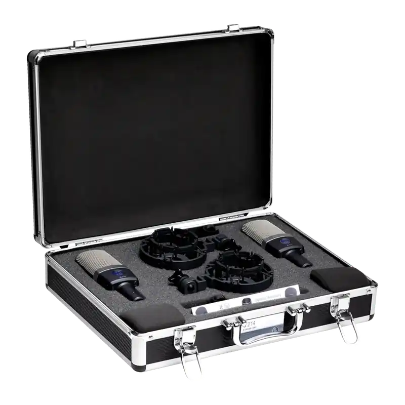 Outlet AKG C 214 Stereo Set