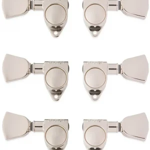 Begränsat erbjudande Gibson MH-015 Keystone Tuner Set Nickel