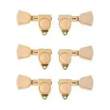 Erbjudandepris Gibson MH-025 Keystone Tuner Set Gold
