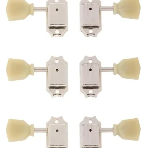 Gibson MH040 Deluxe Reissue-style Tuner Set Trygg betalning