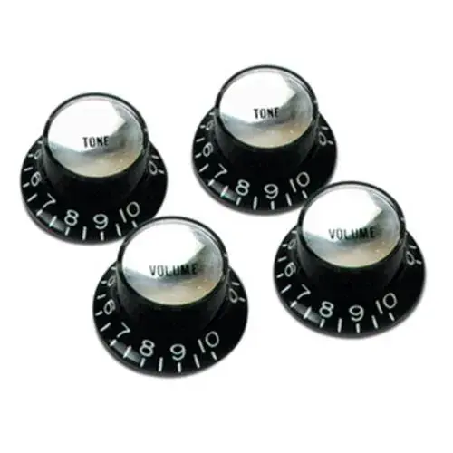 Rabatt Gibson MK-010 Top Hat Knobs 4-pack