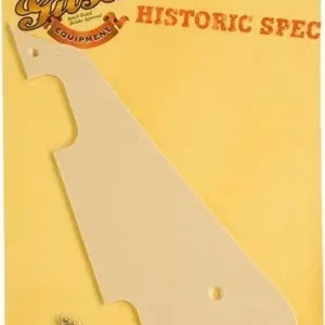 Billig Gibson PG-060 56 Les Paul Historic P-9 Pickguard Cream