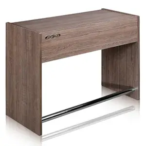 Expressleverans Zomo Deck Stand Ibiza 120 Walnut
