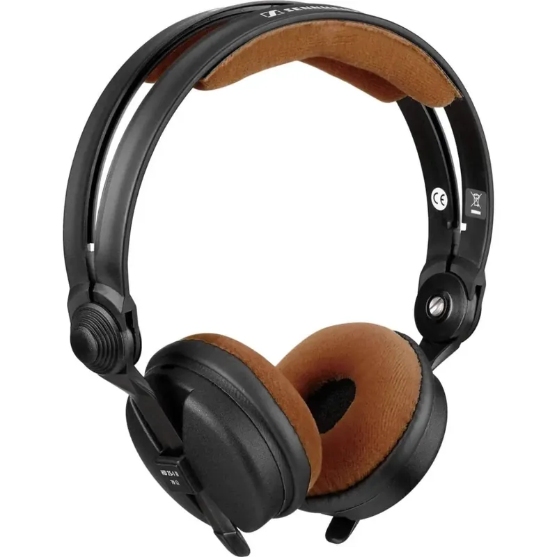 Endast denna vecka Zomo Replacement Earpads for HD25 Velour Wood