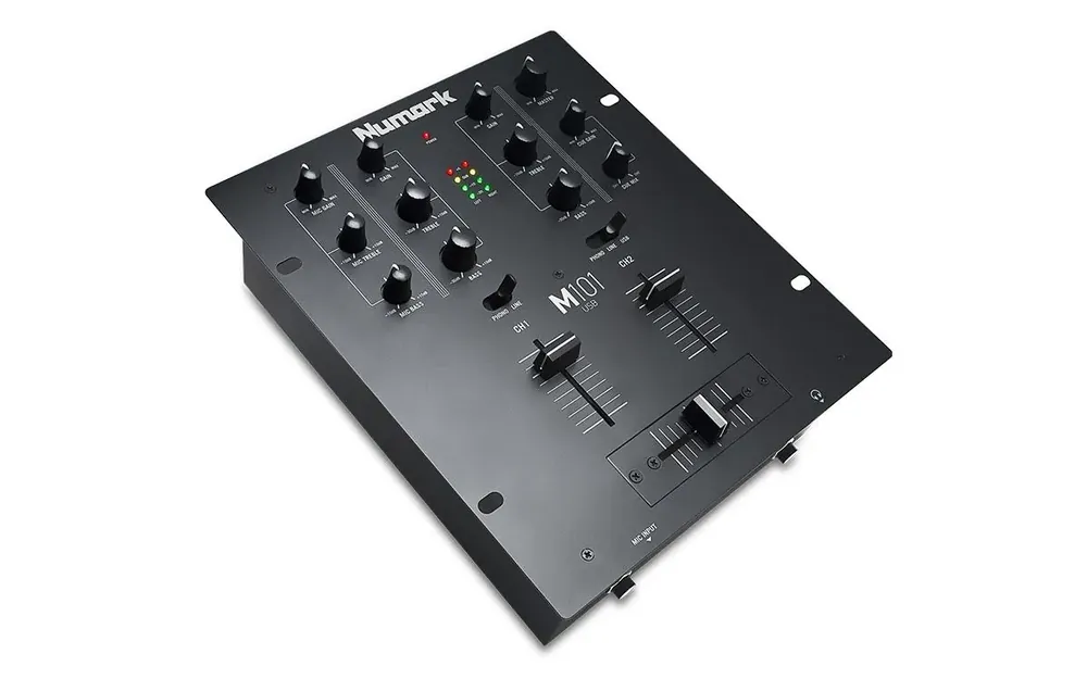 Numark M101USB Säker betalning