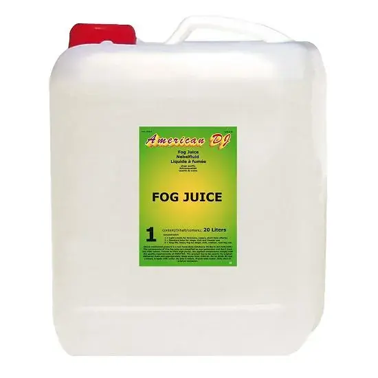 Lågt pris American DJ Fog Juice 1 Light 20 Liter