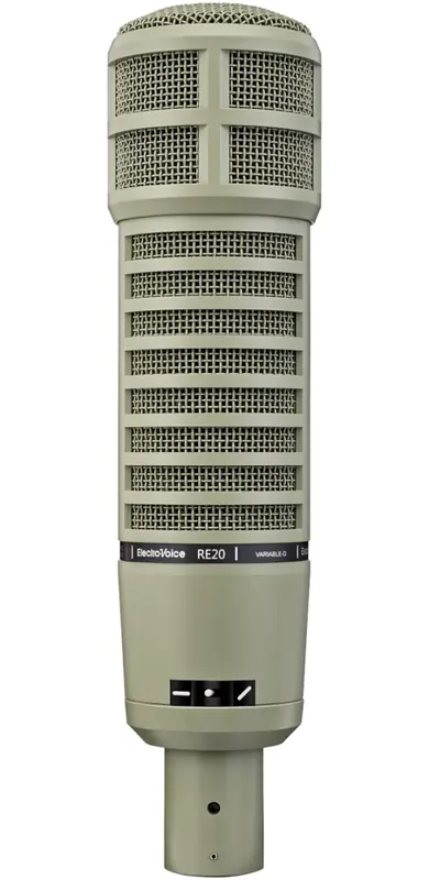 Electro Voice RE20 Utförsäljning