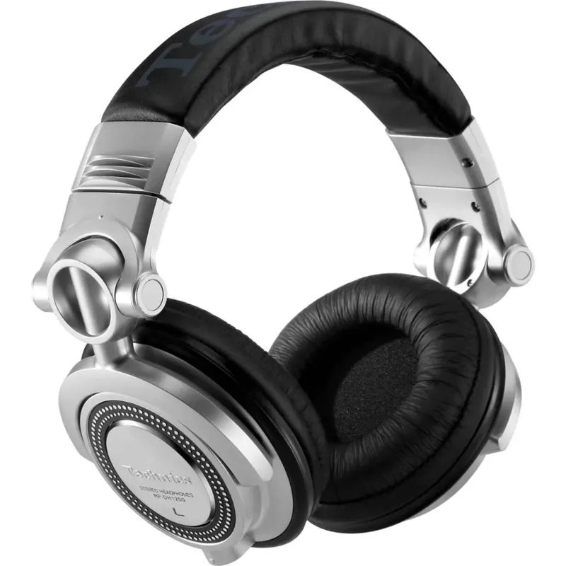 Zomo Earpads RP-DH1200/HDJ-2000/HDJ-1500 Black Fynd