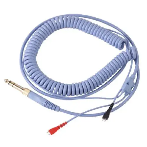 Zomo Repl. cable HD25 Spiral Cord Sky Kundfavorit