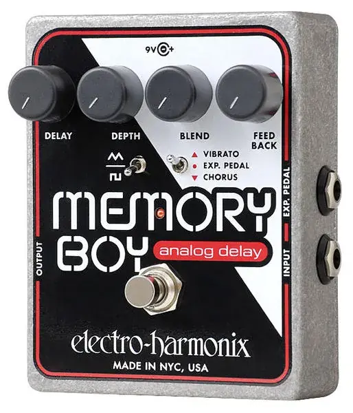 Beställ idag Electro-Harmonix Memory Boy