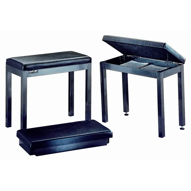 Quik Lok PB-120 Black Begränsat antal