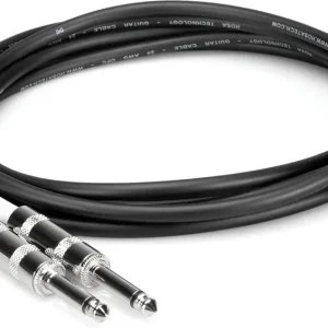 Hosa 1x6.3mm Ma > 1x6.3mm Ma 6m Lägg i varukorgen