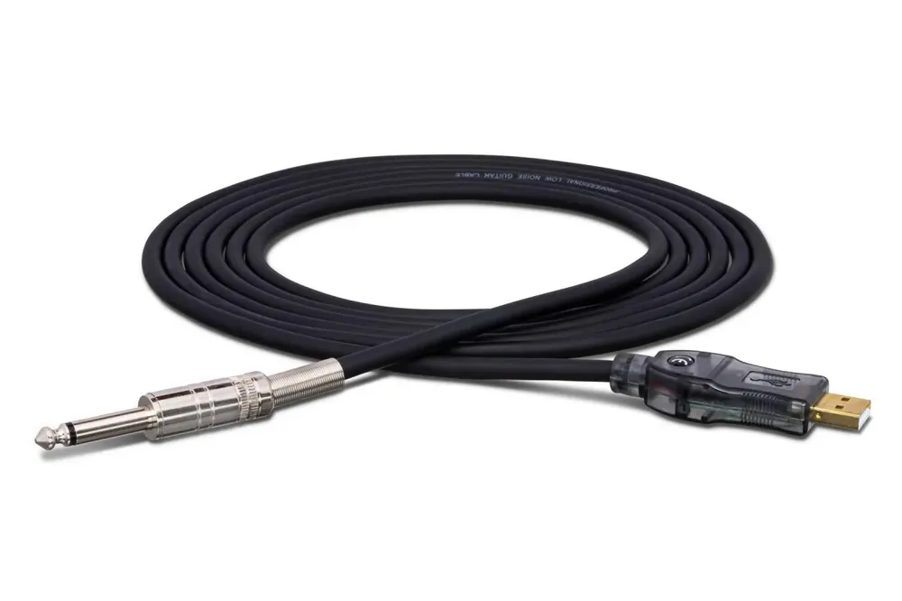 Handla nu Hosa 1x6.3mm Ma > 1xUSB Ma 3m