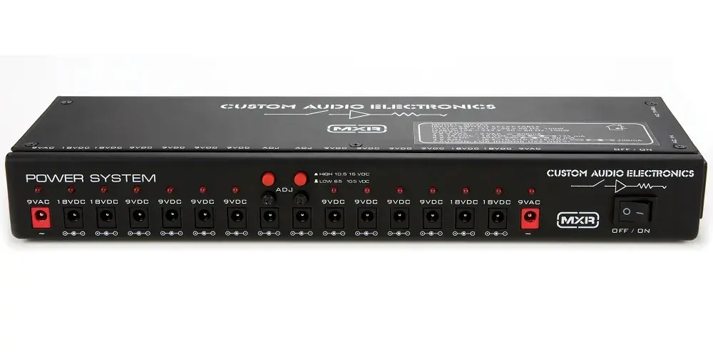 Lägg i varukorgen Dunlop MC-403 Power Supply