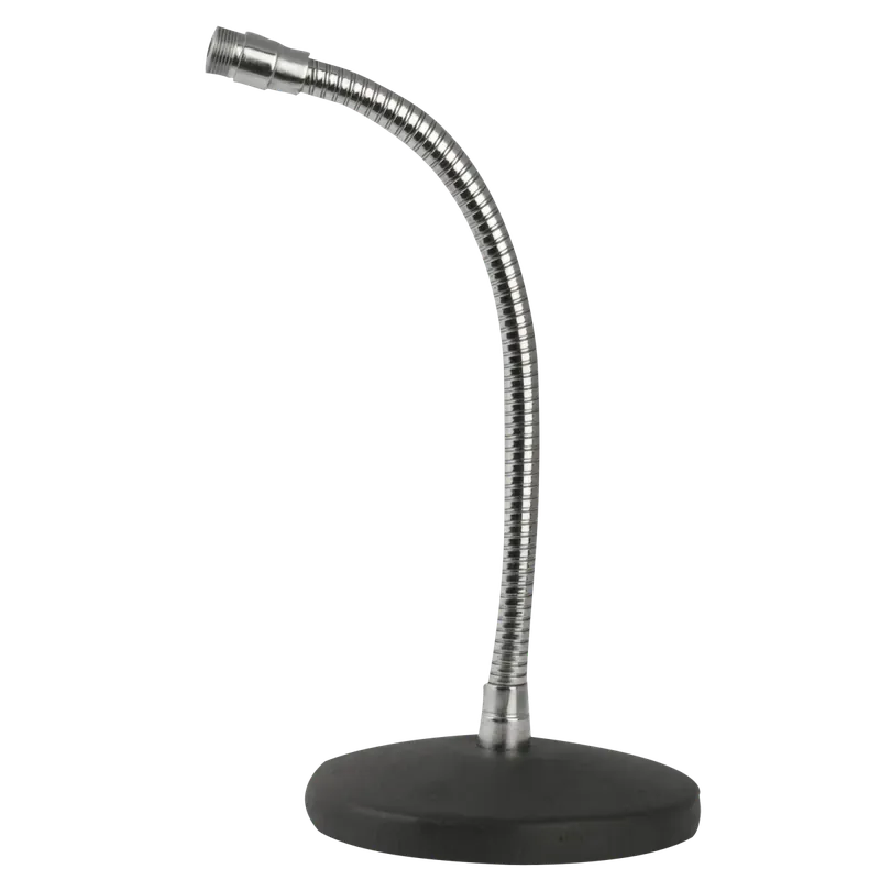 DAP Audio D8203C Desk Mic Stand Premium