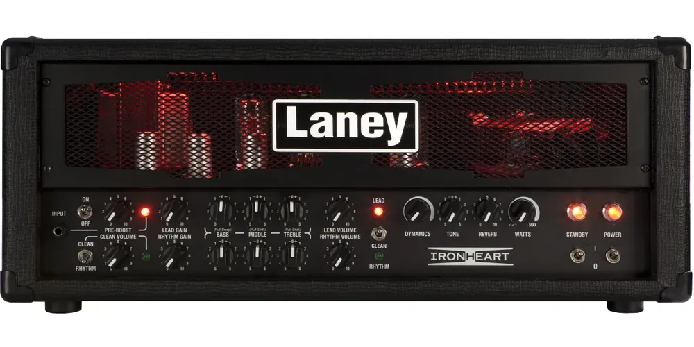 Handla nu Laney Ironheart Head IRT120H