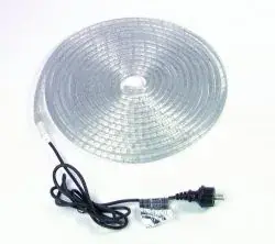 Eurolite Rubberlight RL1-230V Clear 9 Meters Snabb frakt