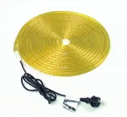 Eurolite Rubberlight RL1-230V Yellow 9 Meters Erbjudande