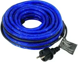 Rabatter Eurolite Rubberlight RL1-230V Blue 9 Meters
