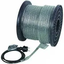 Eurolite Rubberlight RL1-230V Clear 44m Fynd