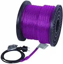 Populär Eurolite Rubberlight RL1-230V Violet 44m