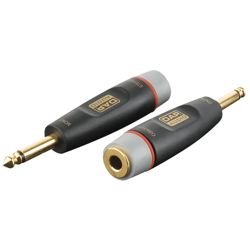 DAP Audio 1x6.3mm Ma MO > 1x6.3mm Fe (XGA09) Fynd