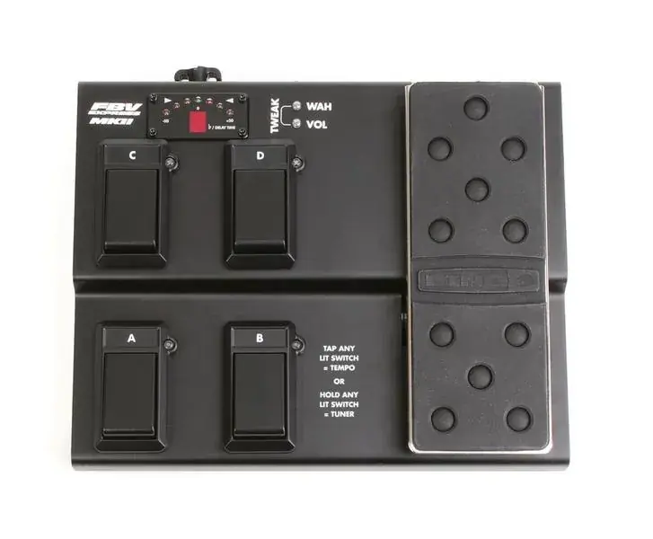 Fynd Line 6 FBV Express MkII