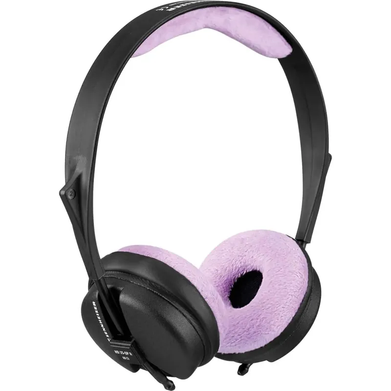 Utförsäljning Zomo Earpad Set Teddy for Sennheiser HD-25 Violet