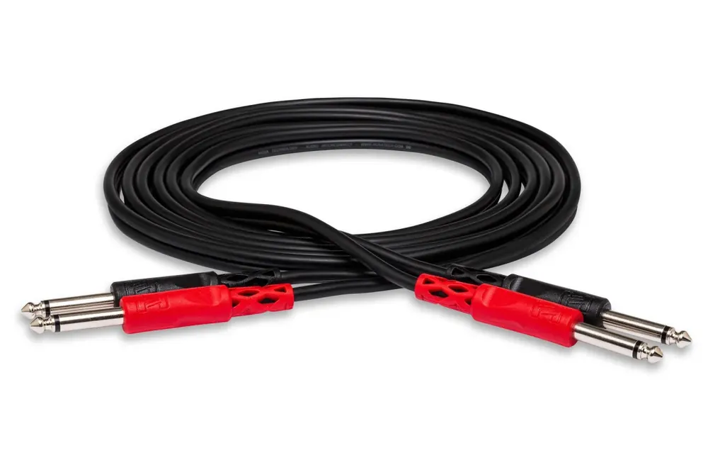 Fynd Hosa 2x6.3mm Ma > 2x6.3mm Ma 3m