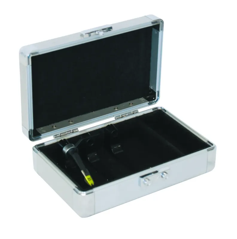 Roadinger Case for 3 turntable systems Populär