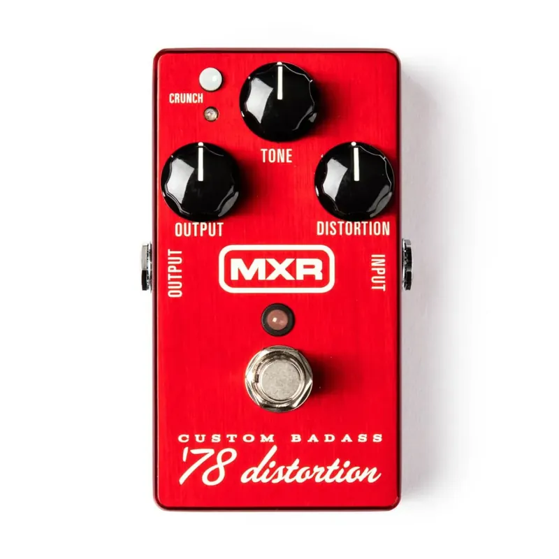 MXR M-78 Badass Distortion Erbjudande