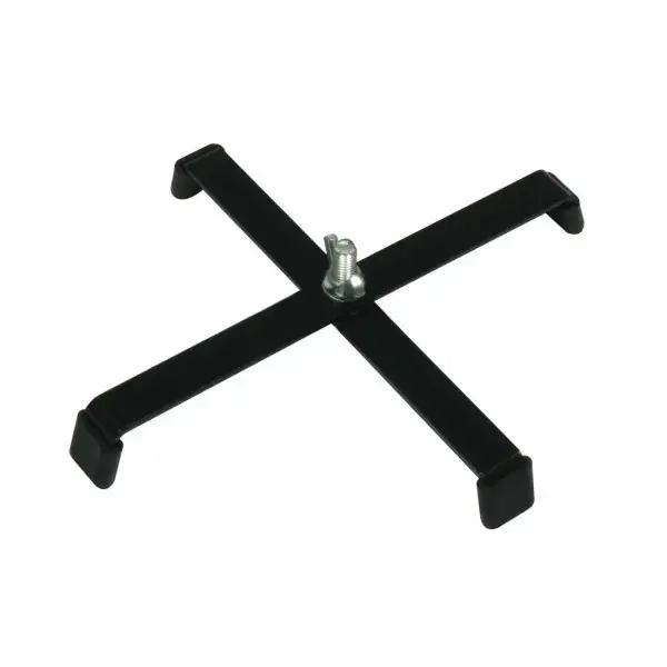 Köp online American DJ Floor stand 4 legs black FS4LB