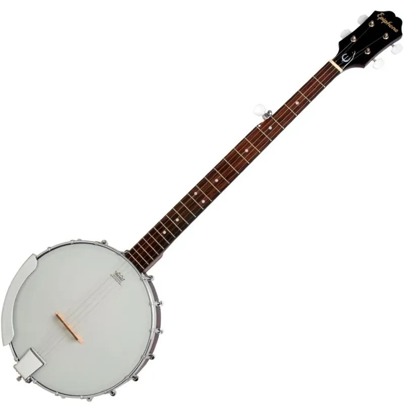 Epiphone MB-100 Banjo Natural Endast denna vecka