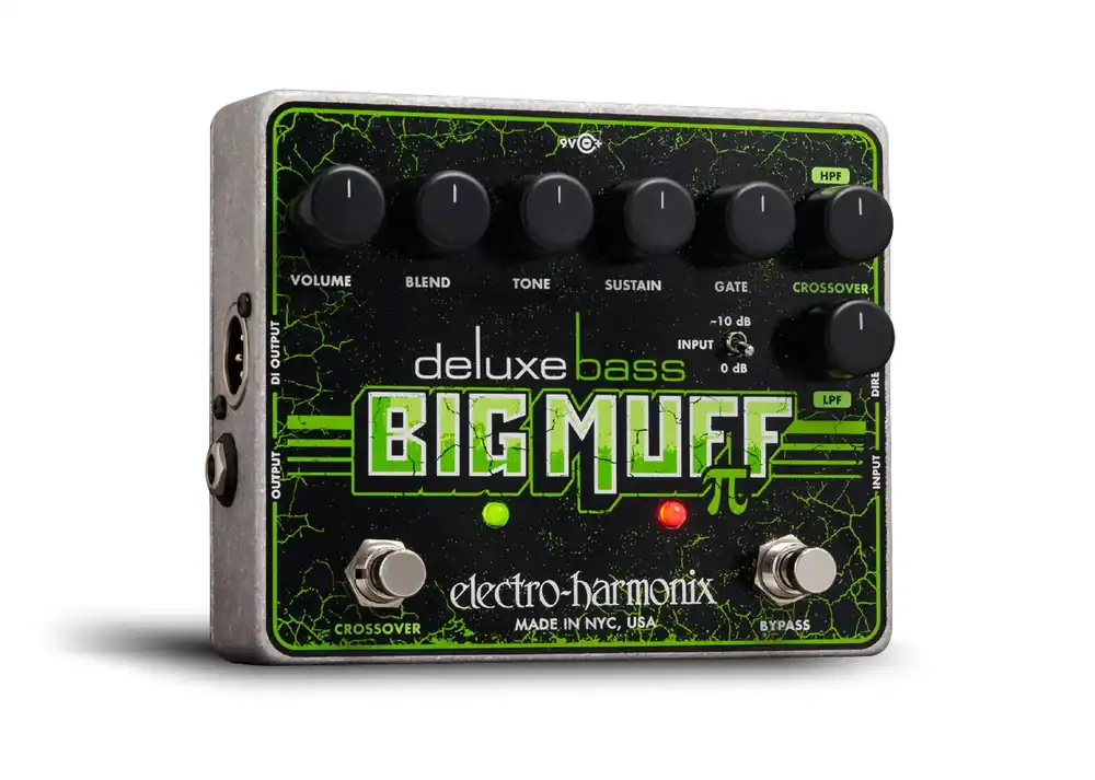 Fynd Electro-Harmonix Deluxe Bass Big Muff PI
